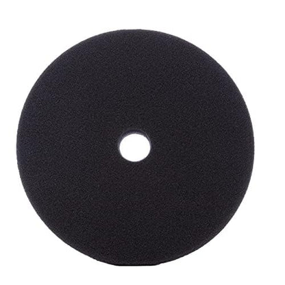 5.5" SDO Black Foam Finishing Pad (2-Pack) – Lake Country Manufacturing – Premium Standard Duty Orbital Pad for Painted Surfaces – Fits 5" Backing Plate