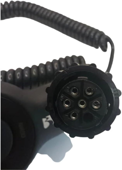 BraunAbility 407609AKS (Replaces Obsolete 33659KS) DPA Hand Pendant Assembly Kit – 4-Direction Illuminated Control, Magnetic Mount | Series-2 ONLY | Compatible with Century, Millennium & Vista Lifts