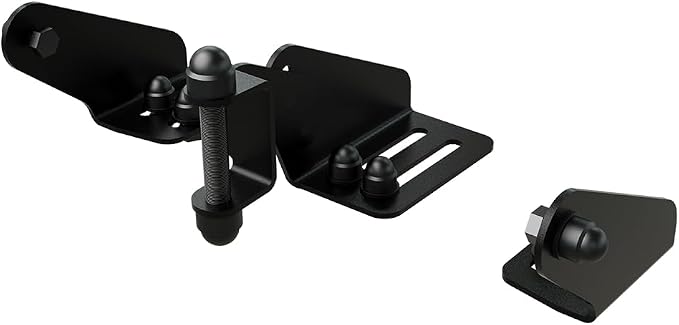KC Gravity Light Bar Slimsport Mounts