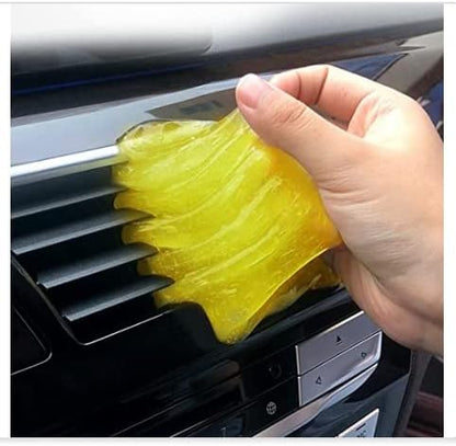 Moly Magnolia RV Cleaners (Light Yellow)