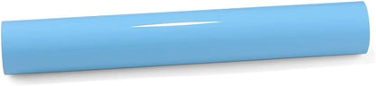 24"x60" (2FTx5FT) PPF Paint Protection Film Gloss Light Blue Self Healing Auto Bra Vinyl Wrap Invisible Scratches Shield Sheet DIY with Tool Kit