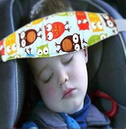 Baby Head Support for Car Seat-Car Seat Head Support for Toddler-Car Pillow-Child Car Seat Head Support-Safety Car Seat Neck Relief