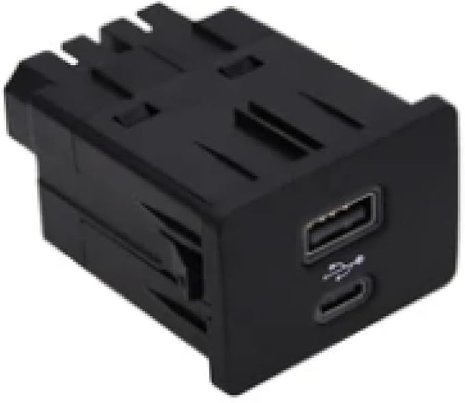 LB5T-14F014-CA UML3T-14F014-AC ML3T-14F014-AB USB+ Type-C USB Multimedia Interface Module Compatible with Sync3.4