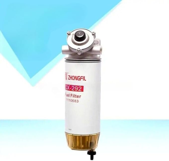 Suitable for EC210B 11110683 Diesel Element, Water Cup, Oil-Water Hand Oil
