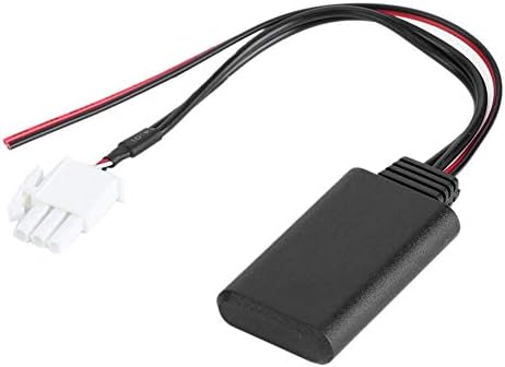 Acouto Module Bluetooth gl1800-3-Pin AUX Bluetooth Cable Adapter Stereo Music Fit for GL1800
