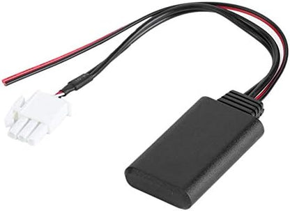 Acouto Module Bluetooth gl1800-3-Pin AUX Bluetooth Cable Adapter Stereo Music Fit for GL1800