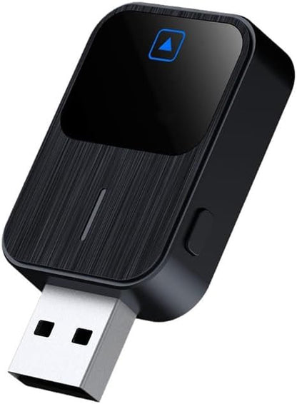 Wireless Android Auto Adapter for Mercedes-Benz X-Class 2017-2020,Converts Wired to Wireless Stable Connection Mini Size Accessories(Android 11+ Only),B