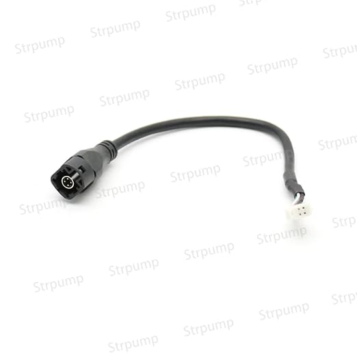 4Pin Car USB Adapter Plug Connector Cable for VW Skoda Octavia RCD 510 310 300 Retain Original USB for Android Radio