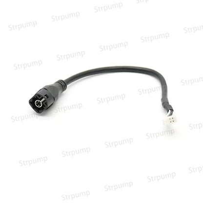 4Pin Car USB Adapter Plug Connector Cable for VW Skoda Octavia RCD 510 310 300 Retain Original USB for Android Radio
