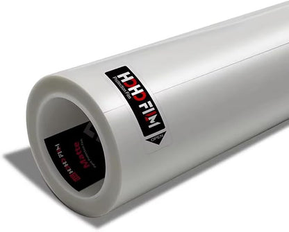 HOHOFILM TPU PPF Hydrophobic Clear Paint Protection Film Self Healing Car Clear Glossy Wrap Film (Matte, 60" x20ft)