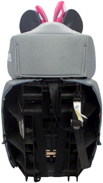 KidsEmbrace 2-in-1 Car Seat | Forward-Facing Harness (26.5–65 lbs) & Booster Mode (40–100 lbs) | Latch | Premium Fit with Multi-Position Headrest, Harness & Recline