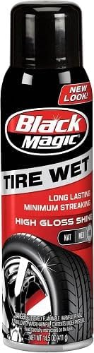 Black Magic Tire Wet Tire Shine 14.5 oz.