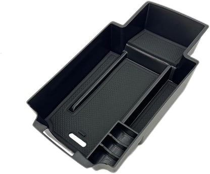 Center Console Organizer Compatible with 2014-2019 Mercedes-Benz Benz CLA-Class CLA45 AMG CLA250/2015-2020 GLA-Class GLA250 GLA45 AMG ABS Armrest Storage Tray Insert Box
