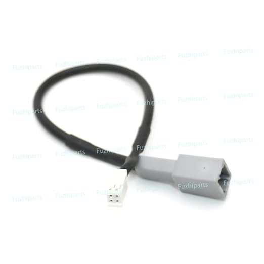Car USB Adapter Plug Connector Cable for Toyota Camry Sienna RAV4 CH-R 2018+ Retain Original USB for Android Radio