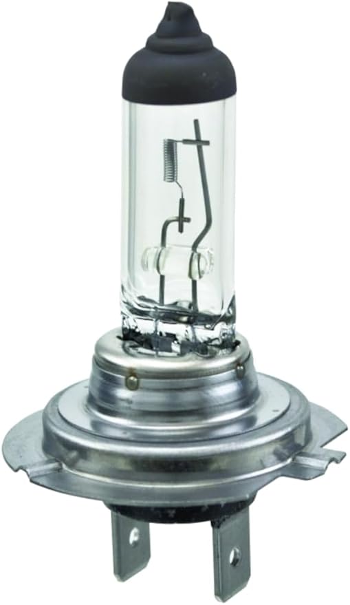 HELLA H7 Standard Halogen Bulb, 12 V, 55W