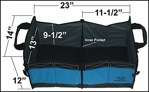 Subaru Cargo Organizer - SOA567T100 - Genuine OEM