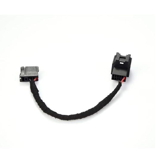 USB Media Hub Power Harness Adapter Fits for Ford SYNC 2 to SYNC 3 (GEN 1) SYNC 3 Retrofit USB Hub Wiring Adapter