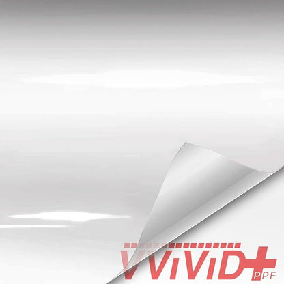 VViViD Barricade Premium 8 Year Gloss Clear Paint Protection Film TPU (1" x 60")