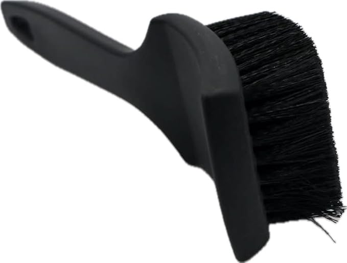 Heavy Duty Tire Brush - Durable Bristles, Ergonomic Handle, Versatile for Tires, Wheels, Mats, Ideal for Cars, Trucks, SUVs, RVs, Home, and More