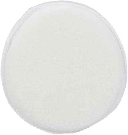 Maxshine UFO Microfiber Wax Applicator Series for Car Detailing Polishing, 5 inch, 6 Pieces