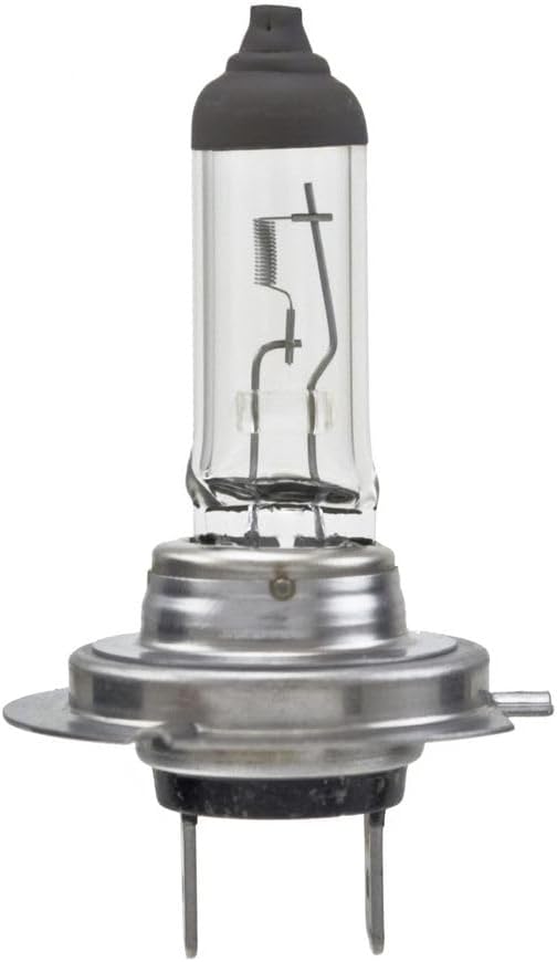 HELLA H7TB Standard Halogen Bulbs, 12 V, 55W