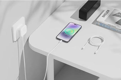 iPhone 17/17E/16E Carplay Charger Cable Compatible with iPhone 17/16/15, USB A to USB C Cable for 15/16/17 Pro Max, Plus, 17Air Cord, iPad 10th Gen iPad Pro, Air 5th 4th Mini 6th Charger Cord (6FT)