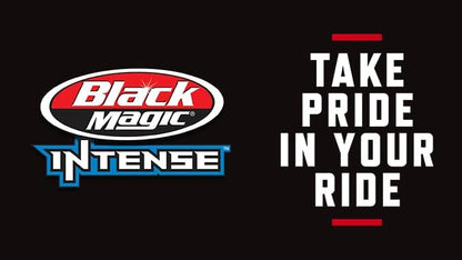 Black Magic 120204 Intense Graphene Wheel & Tire Cleaner, 23oz. - Powerful Multi-Purpose Formula to Melt Away Dirt and Grime For a Renewed Finish and Protection for Weeks