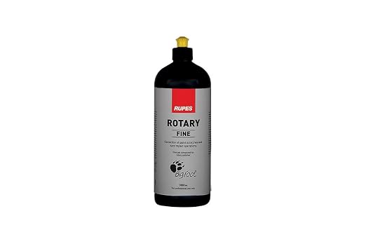 RUPES Rotary Fine Polishing Compound - 1000 ml