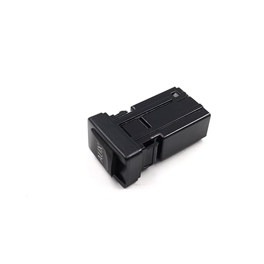 AUX Input Jack 86190-02010 | 3.5mm Auxiliary Port Replacement for Corolla RAV4 Highlander Tundra Sienna Tacoma Avalon | 8-Pin Plug & Play Audio Socket