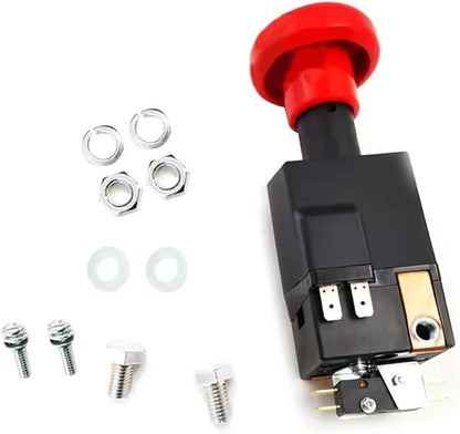 Emergency Stop Spare Parts Accessories Kit 4000349340 2440306180 For Haulotte STAR 10 Compact 10 Compact 12RTE