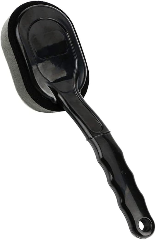 Alipis Wheel Brush Tire Shine Applicator Brush for Car Detailing Tire Dressing Applicator Pad