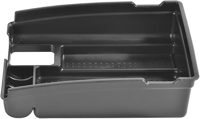 Center Console Organizer Storage Box Compatible with Nissan Rogue 2014-2020 Rogue Sport 2017-2022 Murano 2015-2024 ABS Insert Tray Organizer Glove Pallet