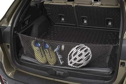 Subaru Rear Compartment Cargo Net Black Mesh for 2020-2025 Outback - F551SAN000 - Genuine OEM