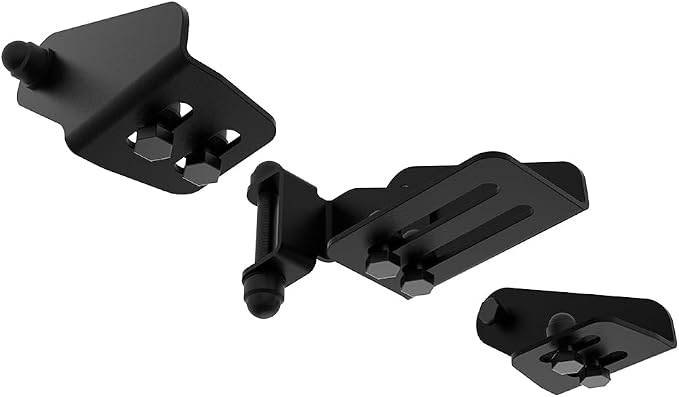 KC Gravity Light Bar Slimsport Mounts
