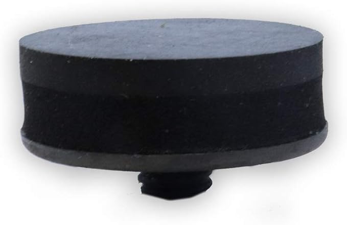 RUPES iBrid Nano Backing Plate, Ø 34mm/1.25" Hook and Loop