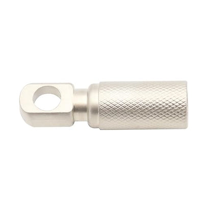 8 Gauge Wire Terminal Connectors 5/16 Ring Wiring Connector Car Audio Amplifier Power Ground 8 GA Cable Terminals 2PCS with Dual Wall Heat Shrink Tubing