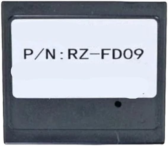 Car Radio Decoder Android Head Unit Accessories Data Conversion Compatible with Ford Series(RZ-FD09)
