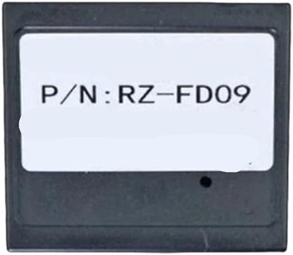 Car Radio Decoder Android Head Unit Accessories Data Conversion Compatible with Ford Series(RZ-FD09)