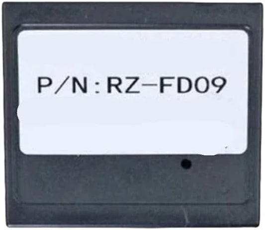 Car Radio Decoder Android Head Unit Accessories Data Conversion Compatible with Ford Series(RZ-FD09)