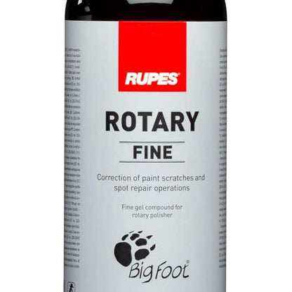 RUPES Rotary Fine Polishing Compound - 1000 ml