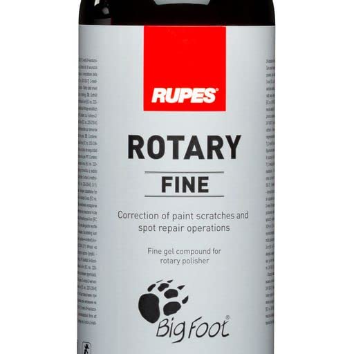 RUPES Rotary Fine Polishing Compound - 1000 ml