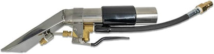 Detail King Extractor Stainless Hand Tool - Will Fit Any Mytee Extractor - 9" Quick Disconnect Pigtail