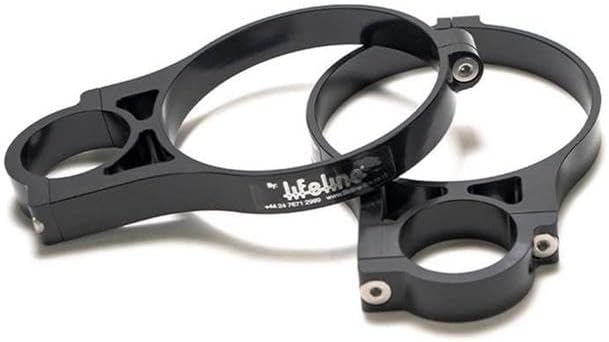 Lifeline 103-101-009-LOW Zero 360 Sprint Car Fire System W/Clamp