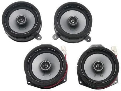 Subaru Speaker Upgrade Kit by Kicker - H631SFJ001 - Genuine OEM | Genuine OEM