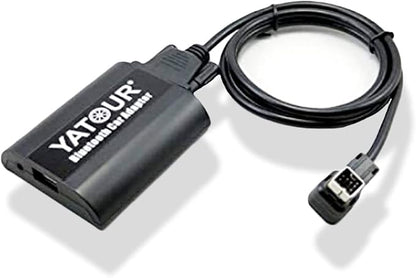 Suzuki Stereo AUX Adapter, Digital Car Input with SD Card, MP3, 3.5mm AUX in, Music Player for Suzuki 1998-2001