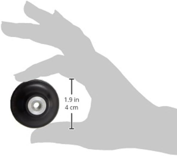 Tool Aid S&G (94520 Holding Pad for Surface Treatment Disc, 2"