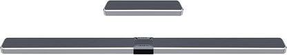 APS 304 Stainless Steel Polished 6in Silver Running Boards Compatible with Ford Transit 2015-2026 Full Size Van 3-Door (Exclude 2022-2026 E-Transit) (Nerf Bars Side Steps Side Bars)