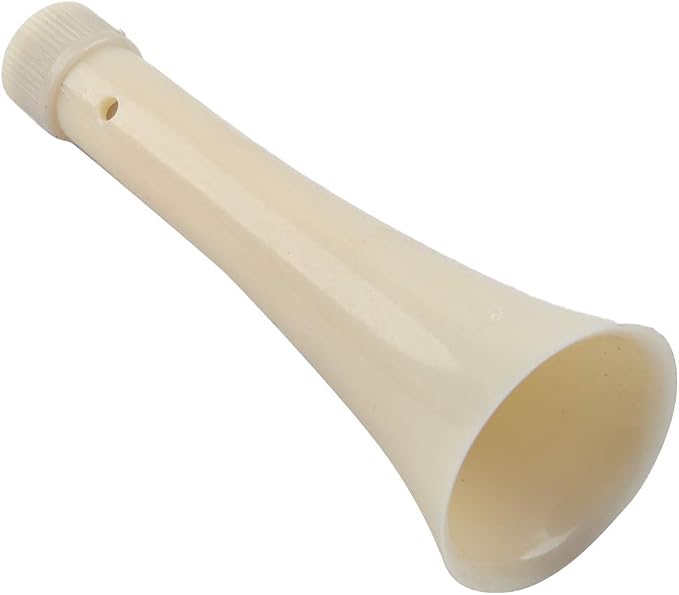 beler Plastic White Cone Replacement Nozzle Fit for Tornado Cleaning Tool Z-010