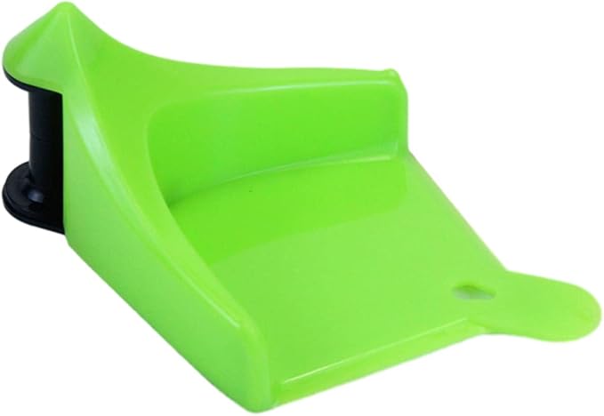 Wheel Pressure Washer Car Wash Detailing Tool Car Wash Inserts Preventing Any Unnecessary Friction PP-material 5-color Portable Tire Stoppers Slip-resistant Tire Stoppers Car Wheel Rolling System Tool
