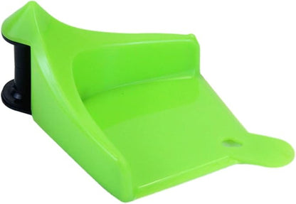 Wheel Pressure Washer Car Wash Detailing Tool Car Wash Inserts Preventing Any Unnecessary Friction PP-material 5-color Portable Tire Stoppers Slip-resistant Tire Stoppers Car Wheel Rolling System Tool